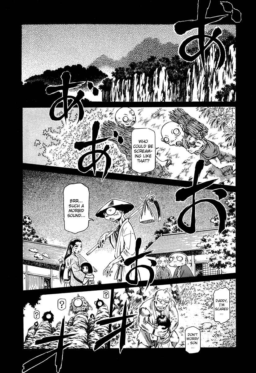 Page 25 Chapter 34 Atori Shou