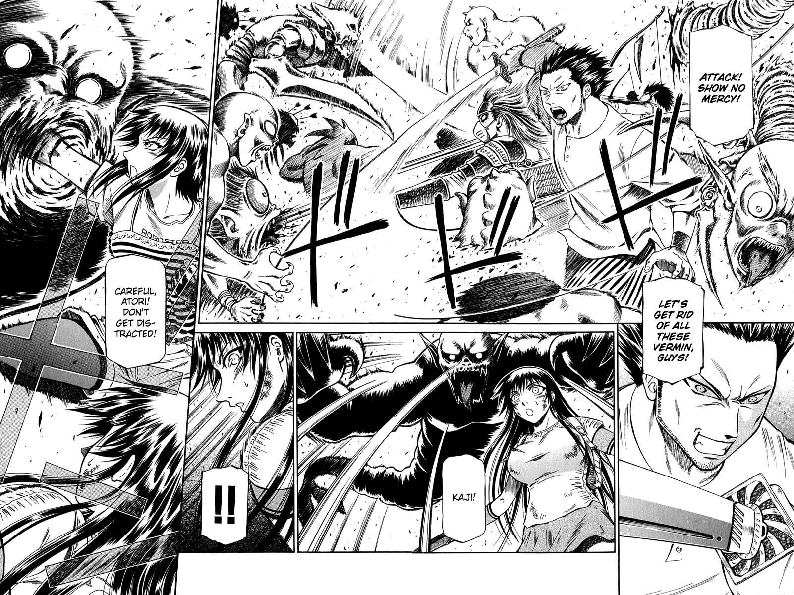 Page 3 Chapter 34 Atori Shou