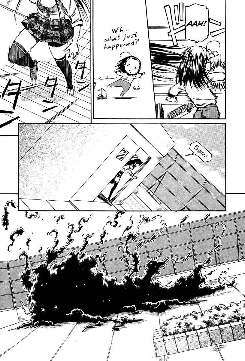 Page 10 Chapter 28 Atori Shou
