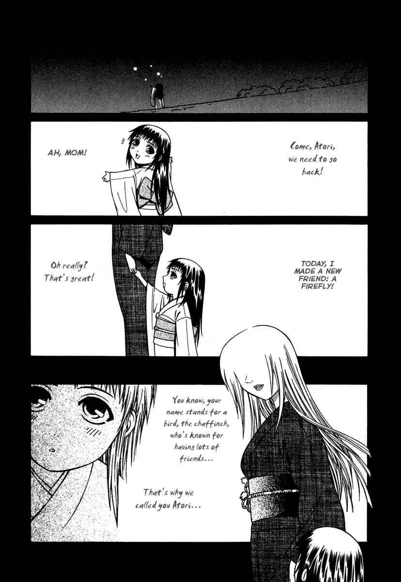 Page 25 Chapter 3 Atori Shou