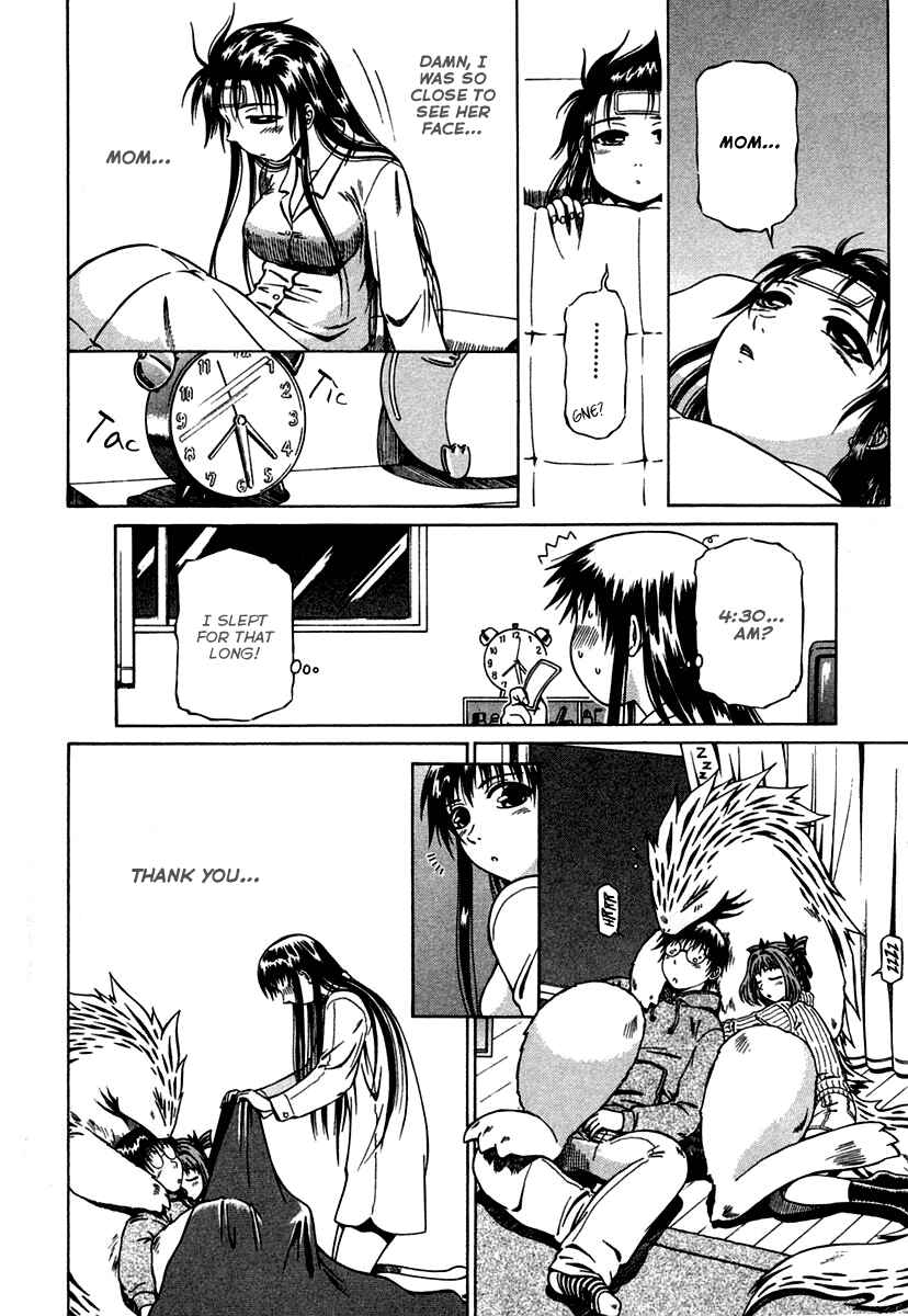 Page 26 Chapter 3 Atori Shou