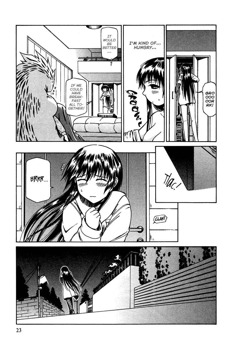 Page 27 Chapter 3 Atori Shou