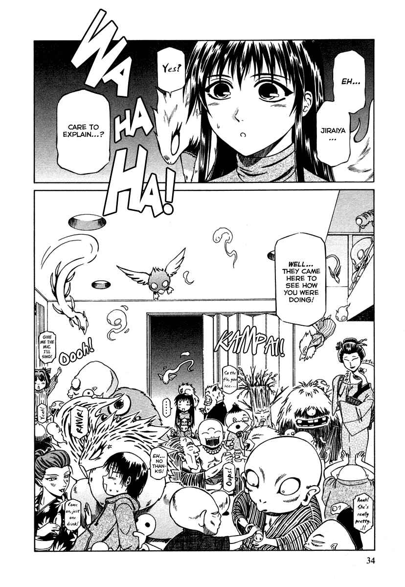Page 38 Chapter 3 Atori Shou