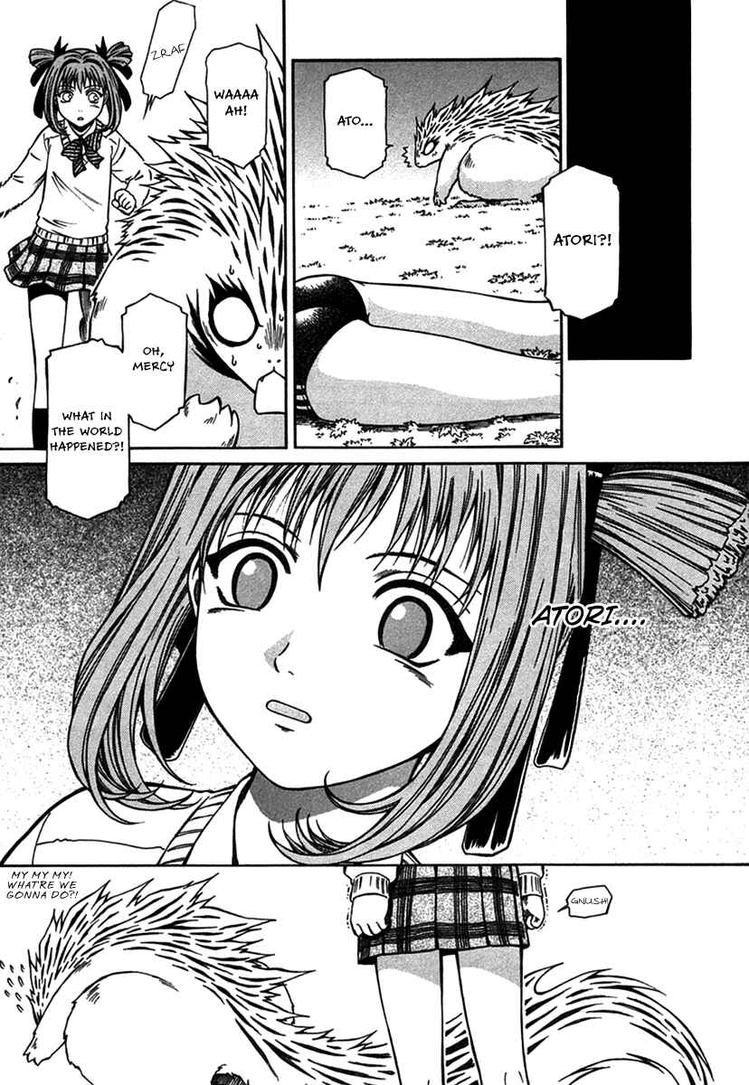Page 27 Chapter 8 Atori Shou