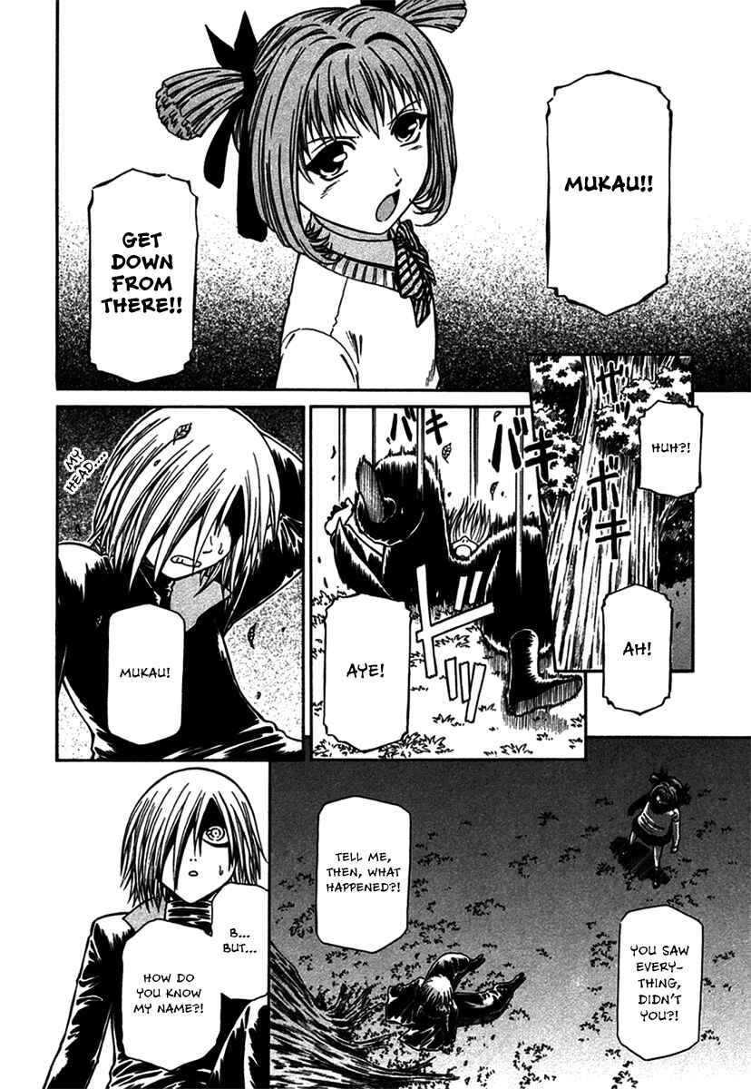 Page 28 Chapter 8 Atori Shou