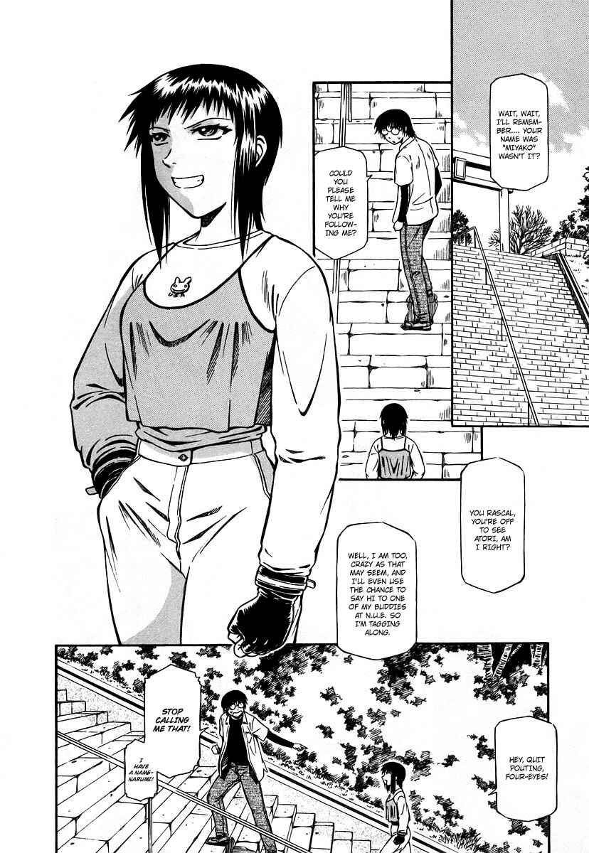 Page 5 Chapter 11 Atori Shou