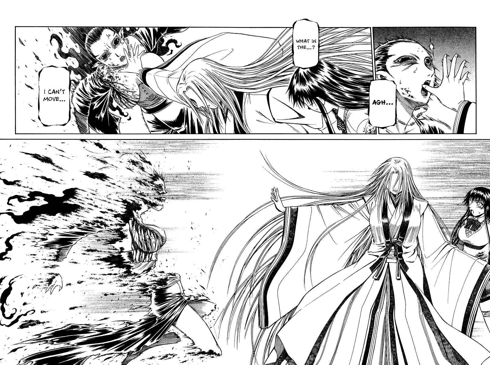 Page 36 Chapter 27 Atori Shou