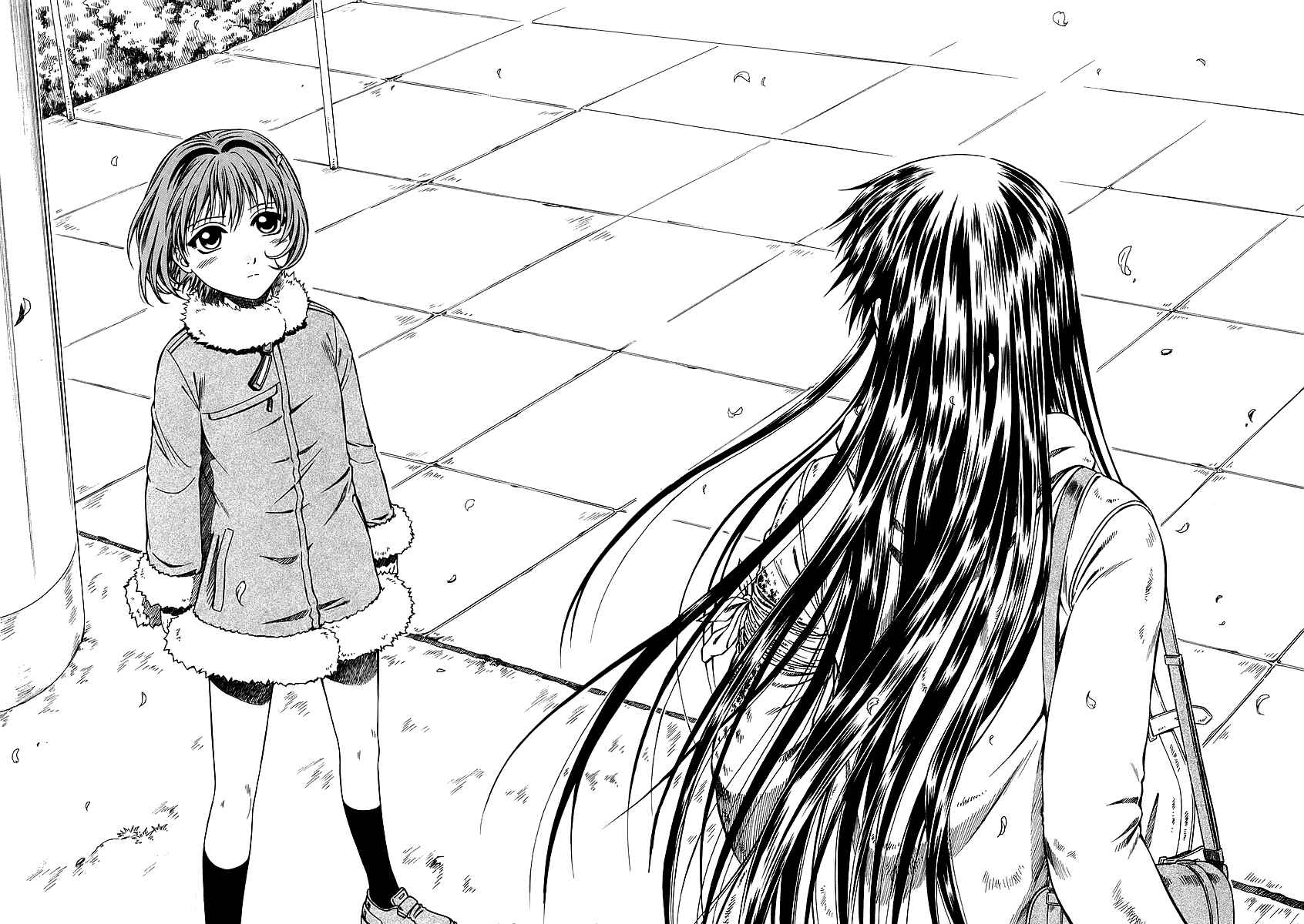 Page 27 Chapter 26 Atori Shou