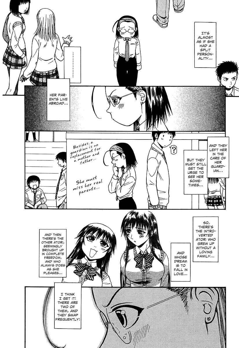 Page 36 Chapter 26 Atori Shou