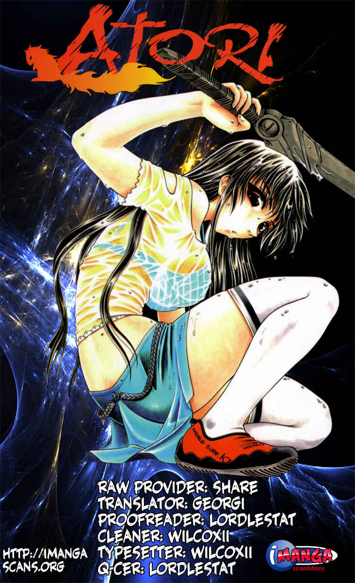 Page 1 Chapter 32 Atori Shou