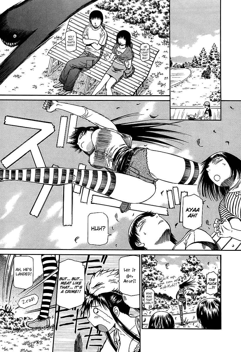 Page 13 Chapter 18 Atori Shou