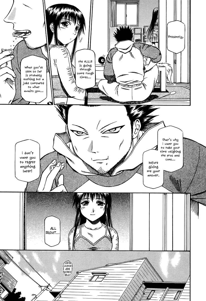 Page 18 Chapter 16 Atori Shou