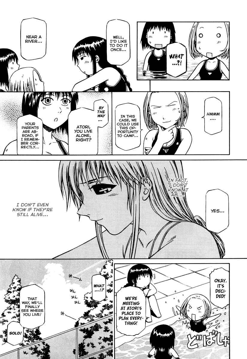 Page 12 Chapter 0.4 Atori Shou