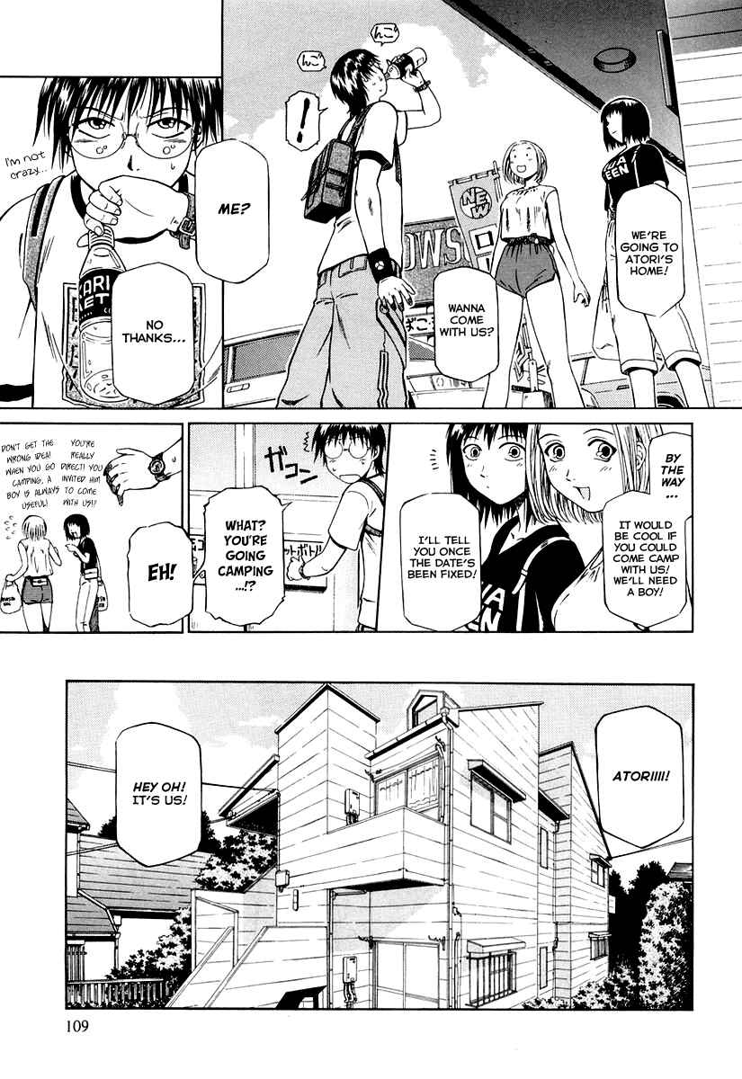 Page 14 Chapter 0.4 Atori Shou