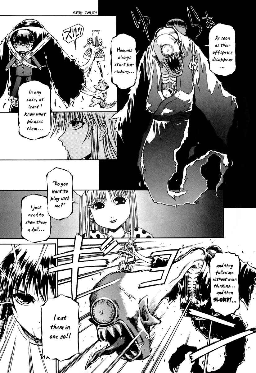Page 4 Chapter 0.4 Atori Shou