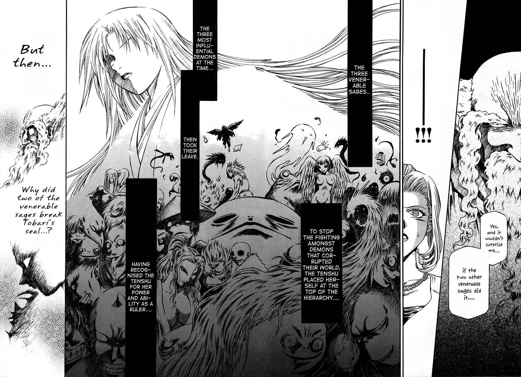 Page 28 Chapter 14 Atori Shou