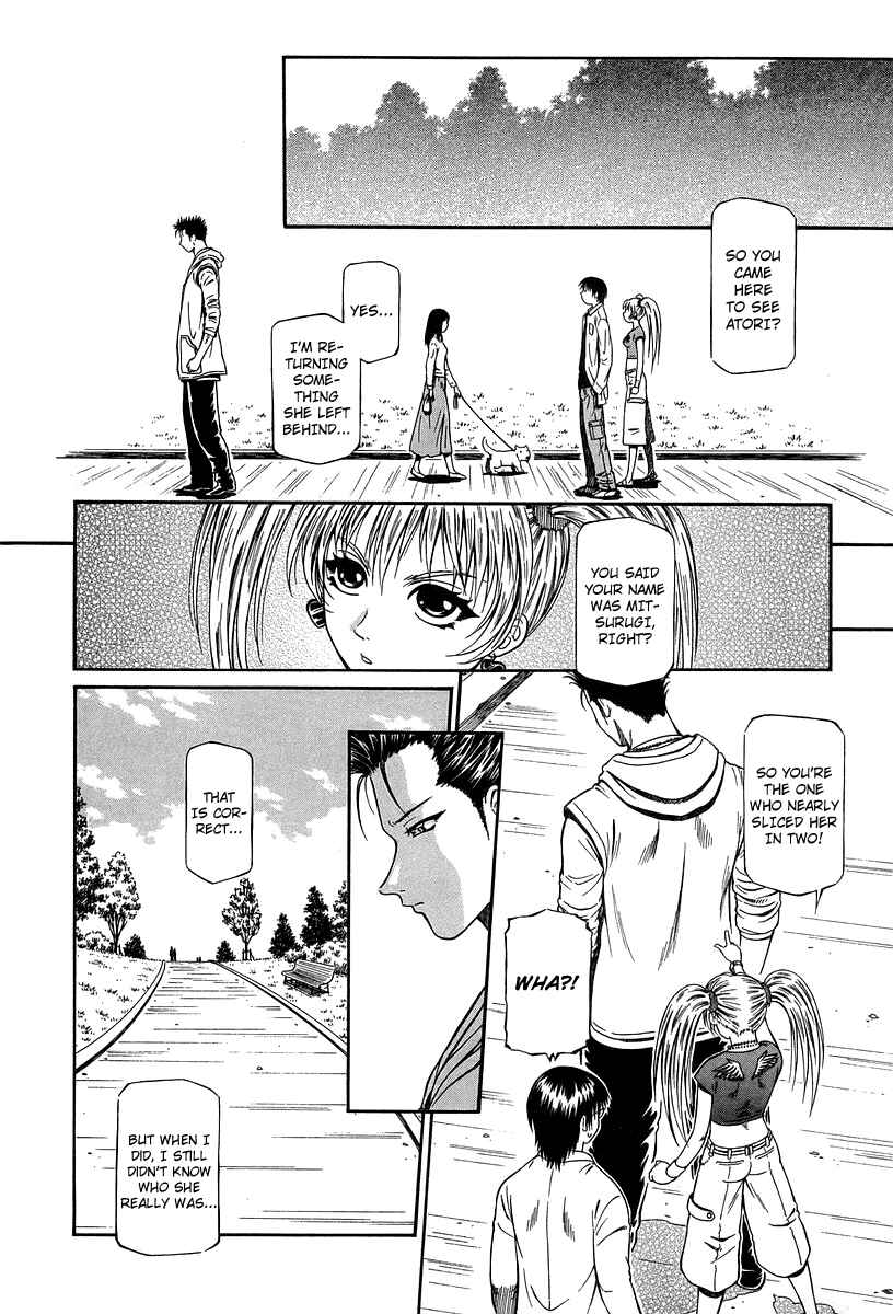 Page 11 Chapter 29 Atori Shou