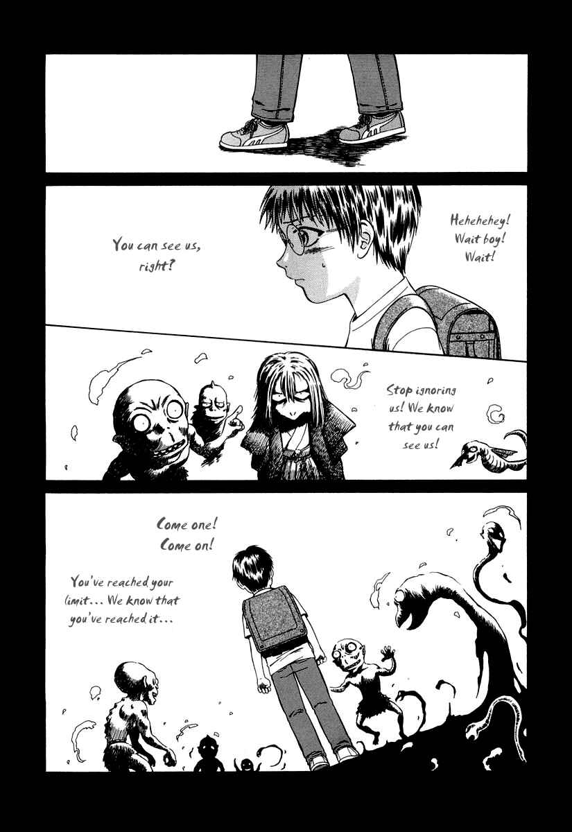 Page 26 Chapter 2 Atori Shou