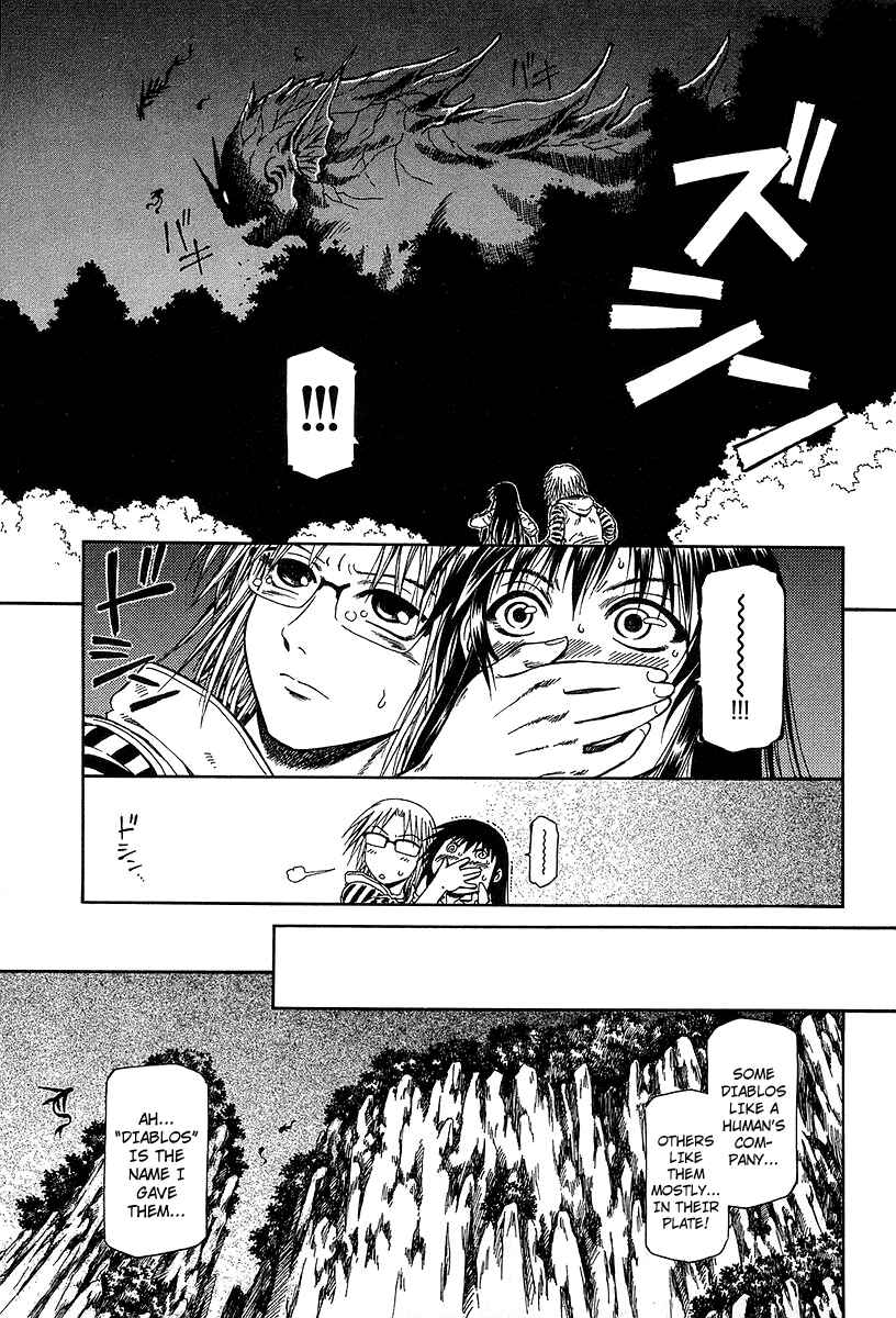 Page 10 Chapter 31 Atori Shou
