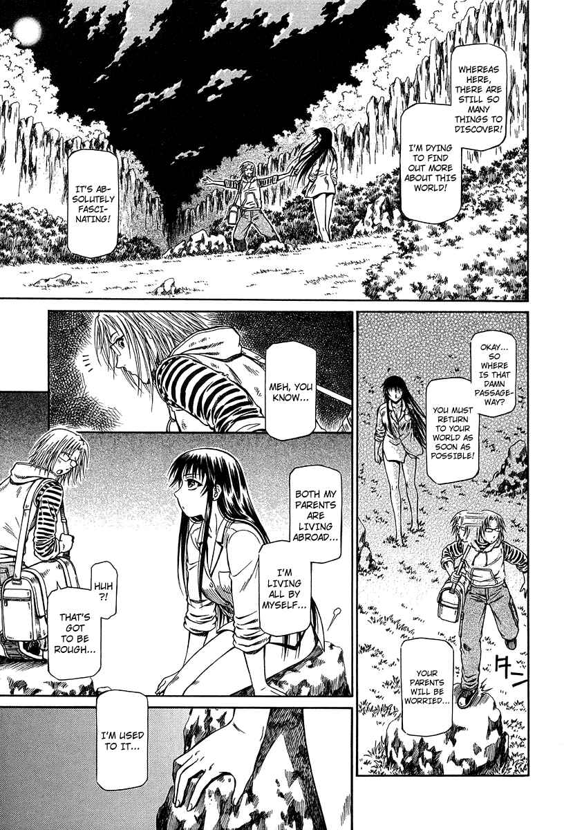 Page 14 Chapter 31 Atori Shou