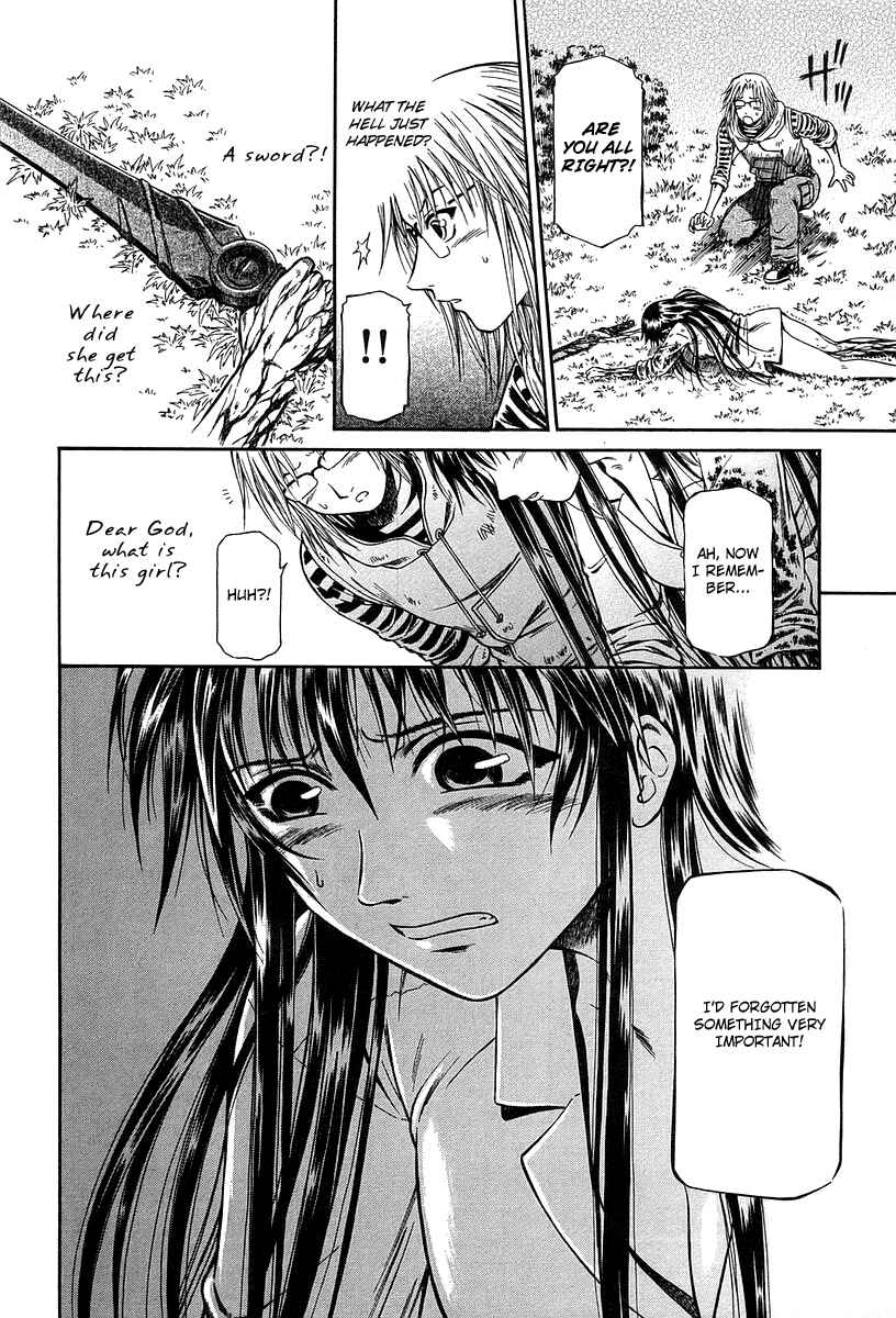 Page 29 Chapter 31 Atori Shou