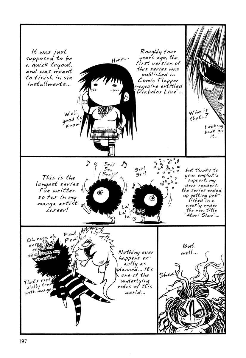 Page 34 Chapter 38 Atori Shou
