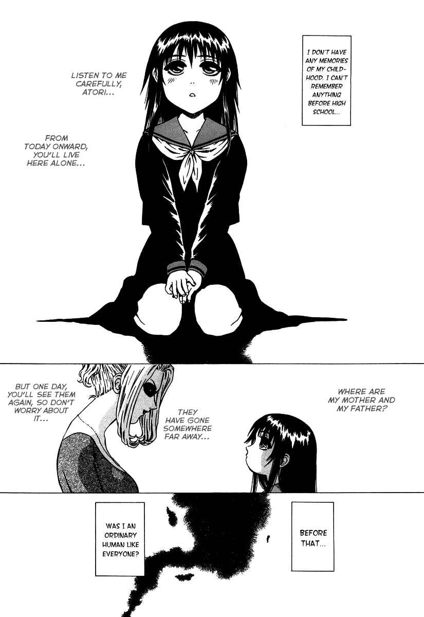 Page 2 Chapter 0.2 Atori Shou