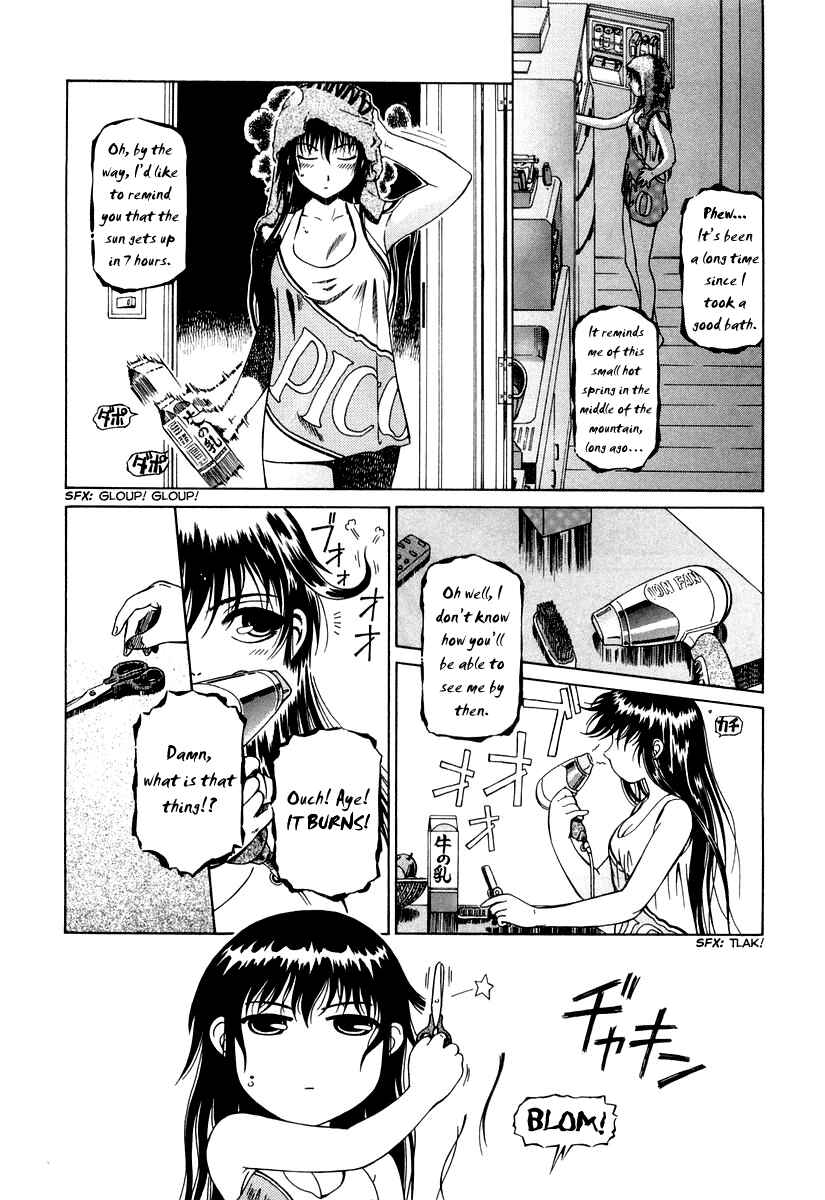 Page 32 Chapter 0.2 Atori Shou