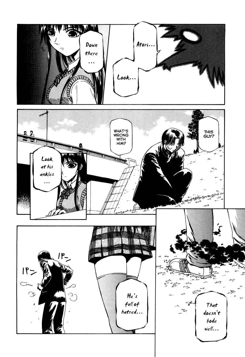Page 7 Chapter 0.2 Atori Shou