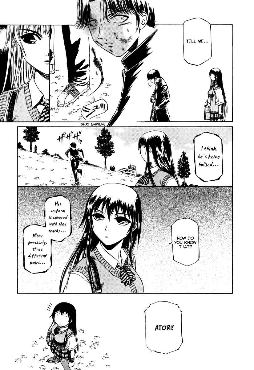 Page 8 Chapter 0.2 Atori Shou