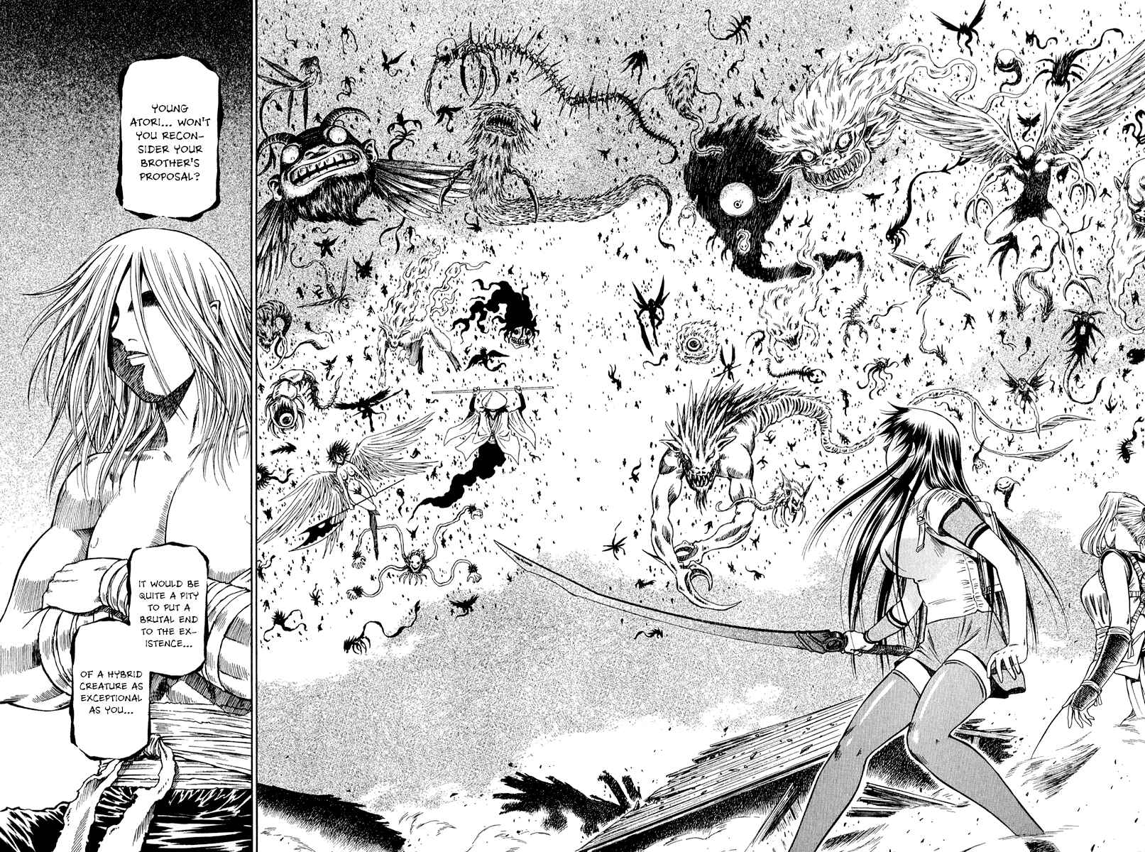 Page 28 Chapter 33 Atori Shou