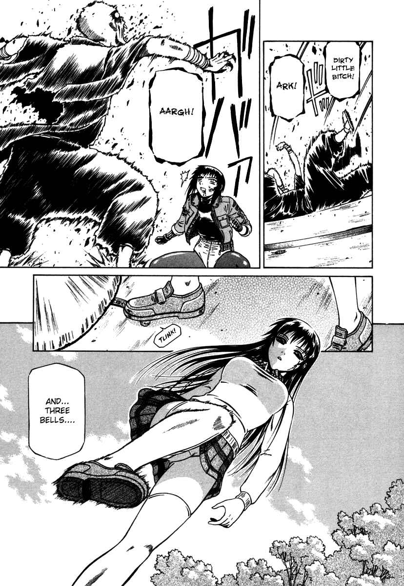 Page 18 Chapter 6 Atori Shou