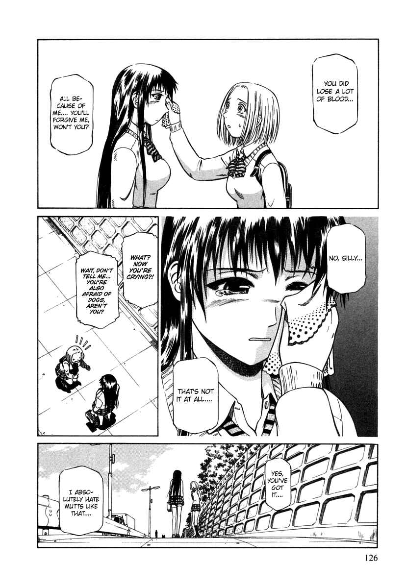 Page 30 Chapter 6 Atori Shou