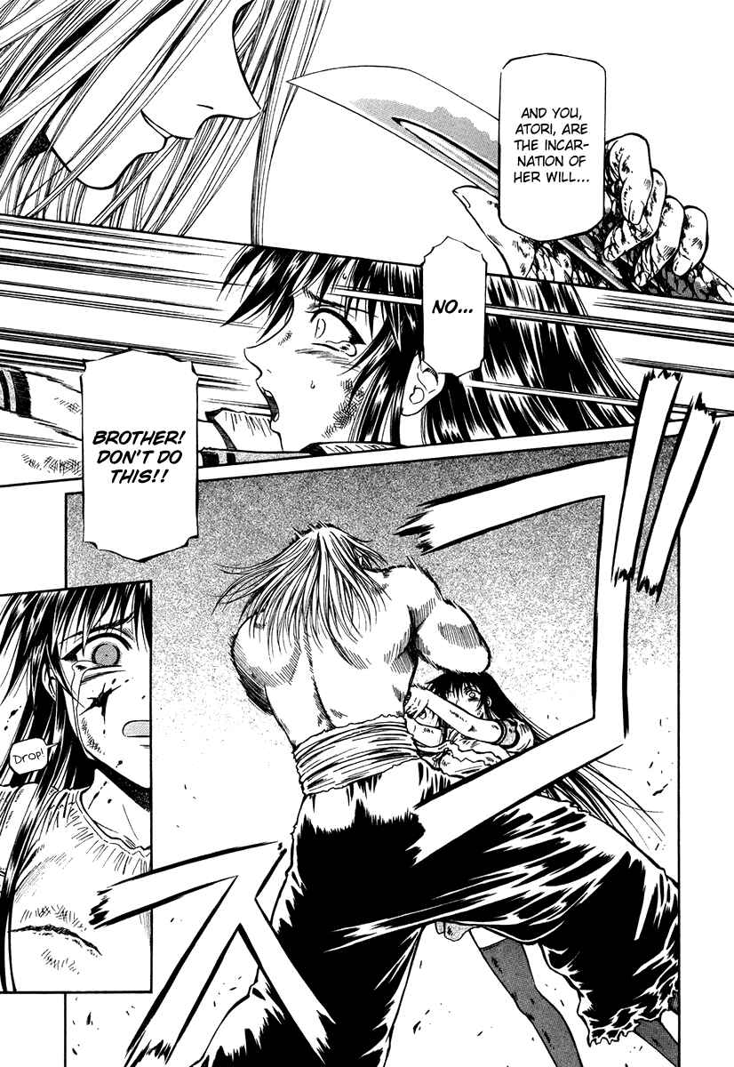 Page 29 Chapter 36 Atori Shou