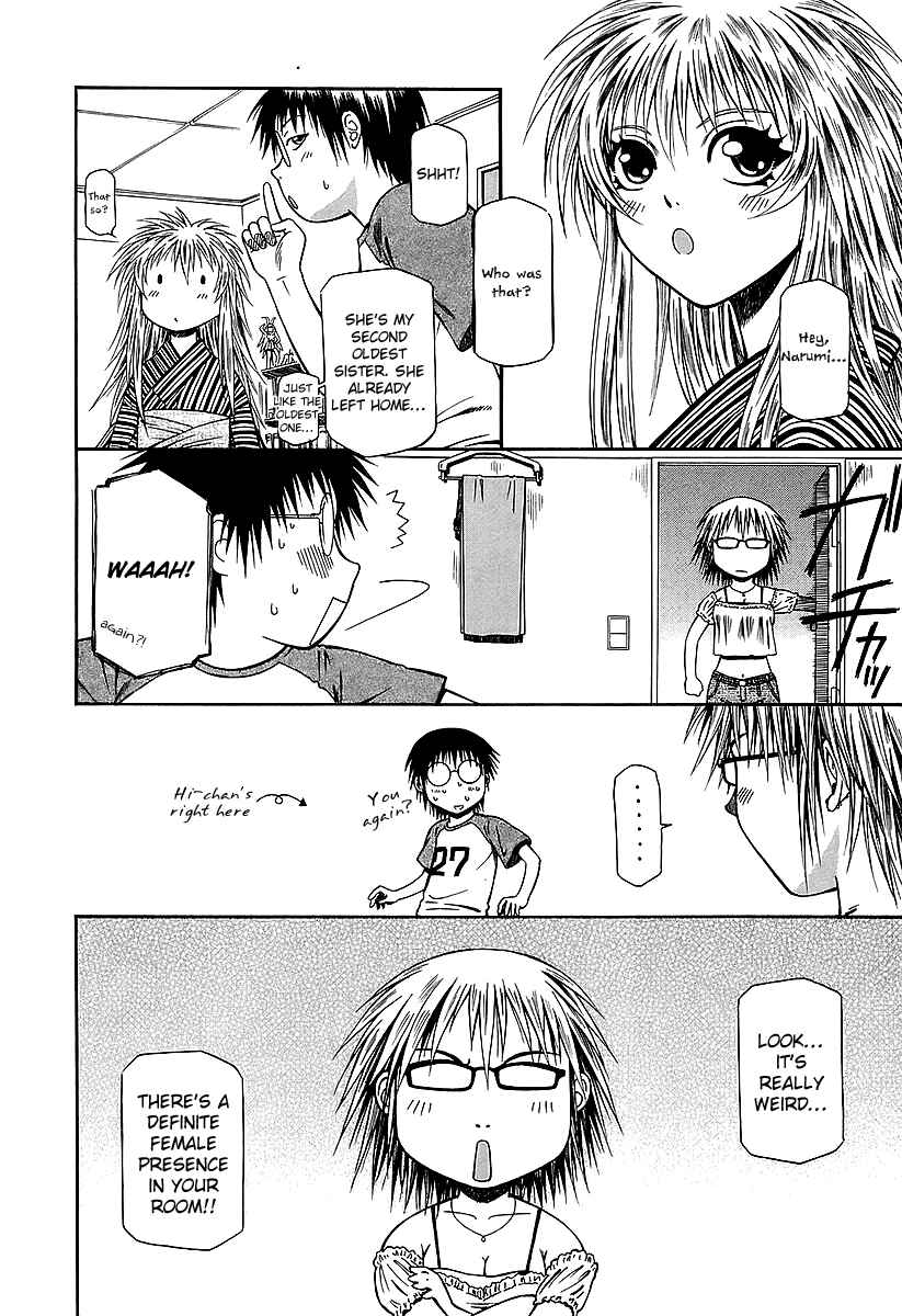 Page 36 Chapter 20 Atori Shou
