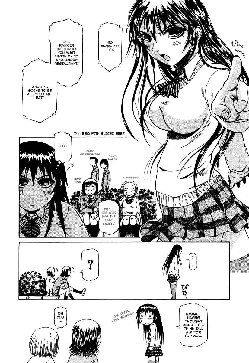 Page 17 Chapter 0.1 Atori Shou