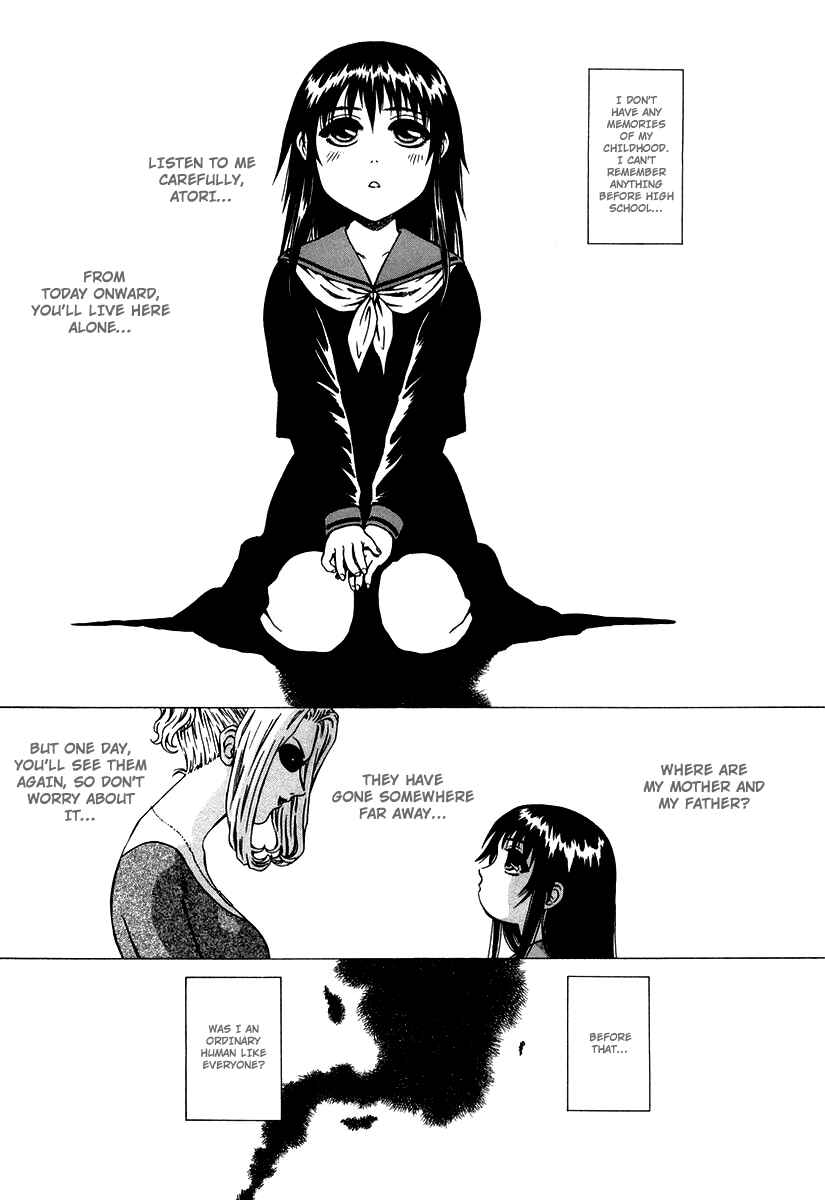 Page 36 Chapter 0.1 Atori Shou