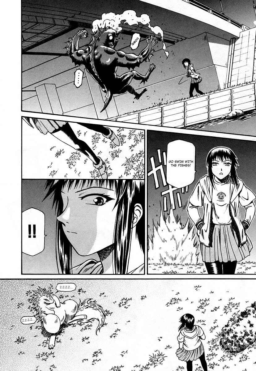 Page 20 Chapter 9 Atori Shou