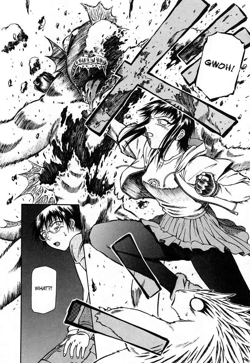 Page 30 Chapter 9 Atori Shou