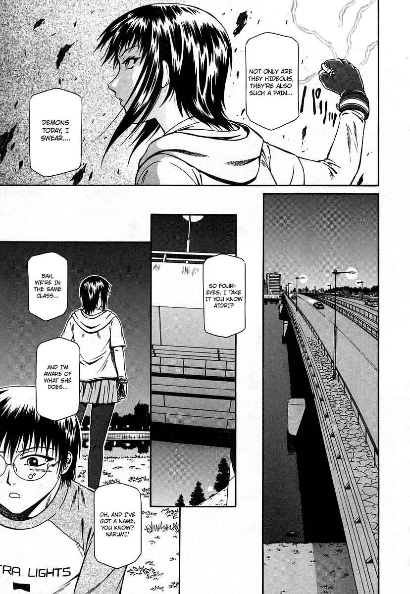 Page 31 Chapter 9 Atori Shou