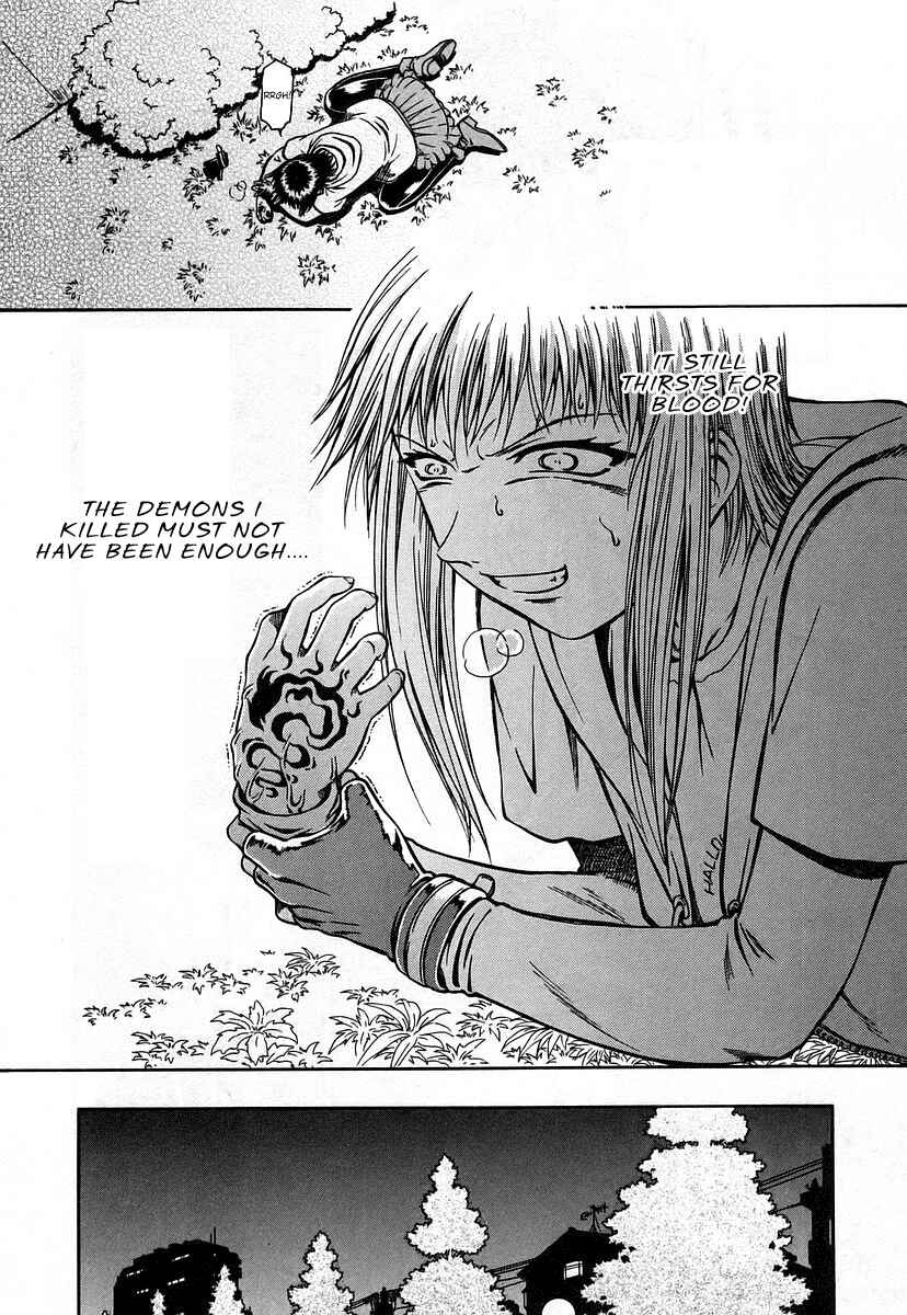Page 34 Chapter 9 Atori Shou
