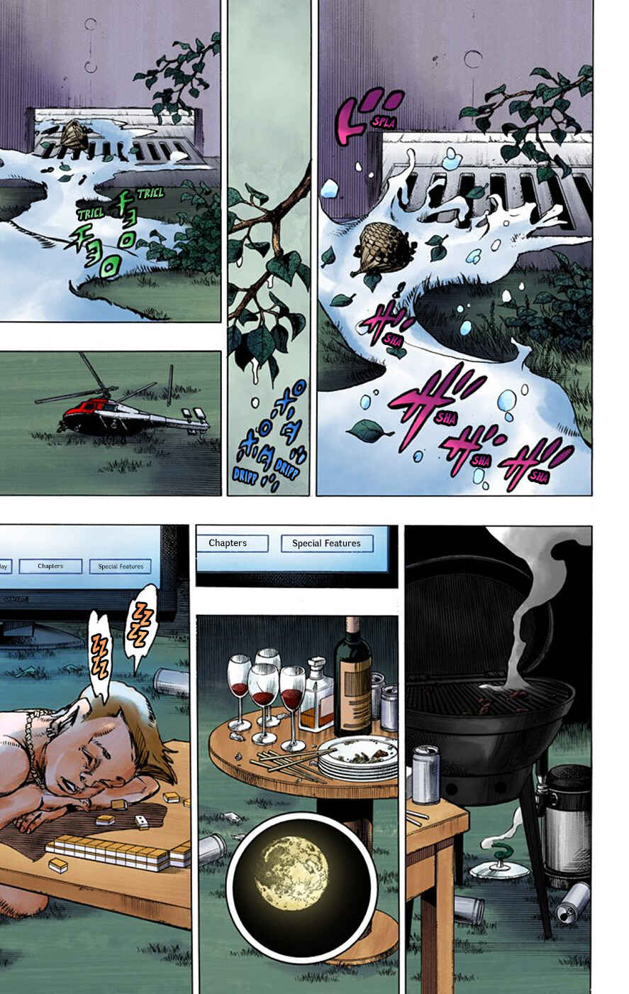Page 30 Chapter 6 Thus Spoke Rohan Kishibe (Official Colored)