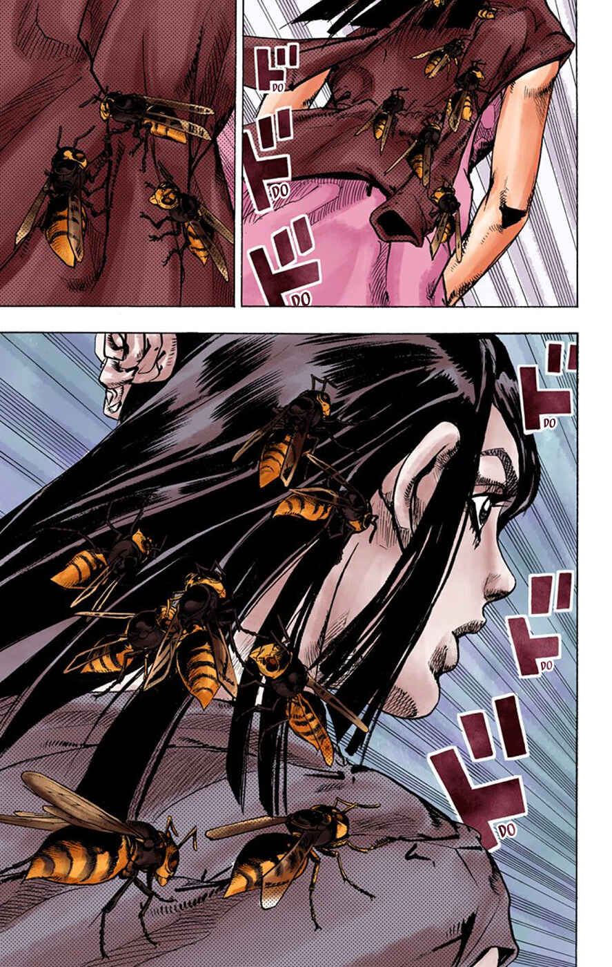 Page 41 Chapter 6 Thus Spoke Rohan Kishibe (Official Colored)