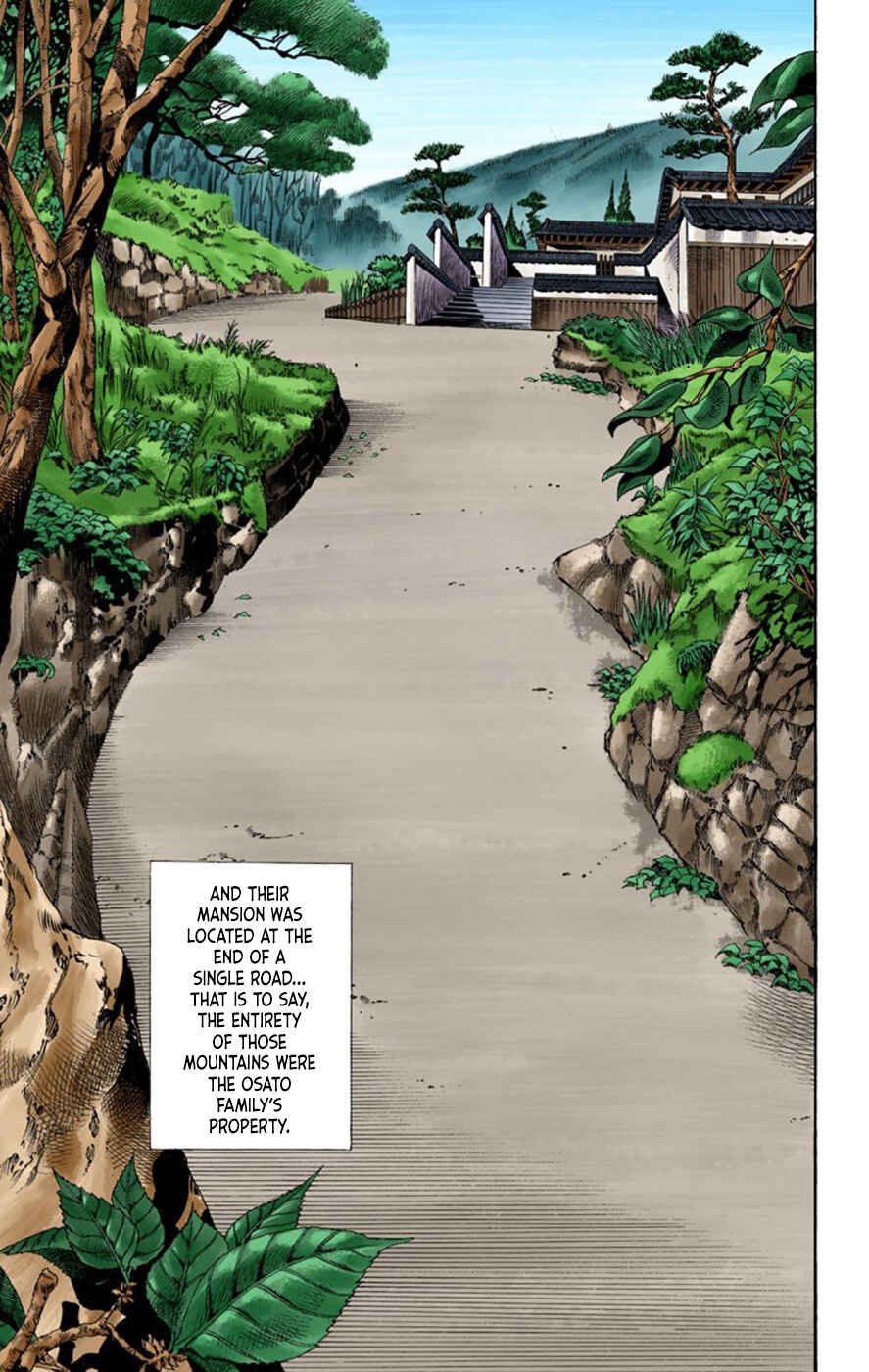 Page 13 Chapter 2 Thus Spoke Rohan Kishibe (Official Colored)