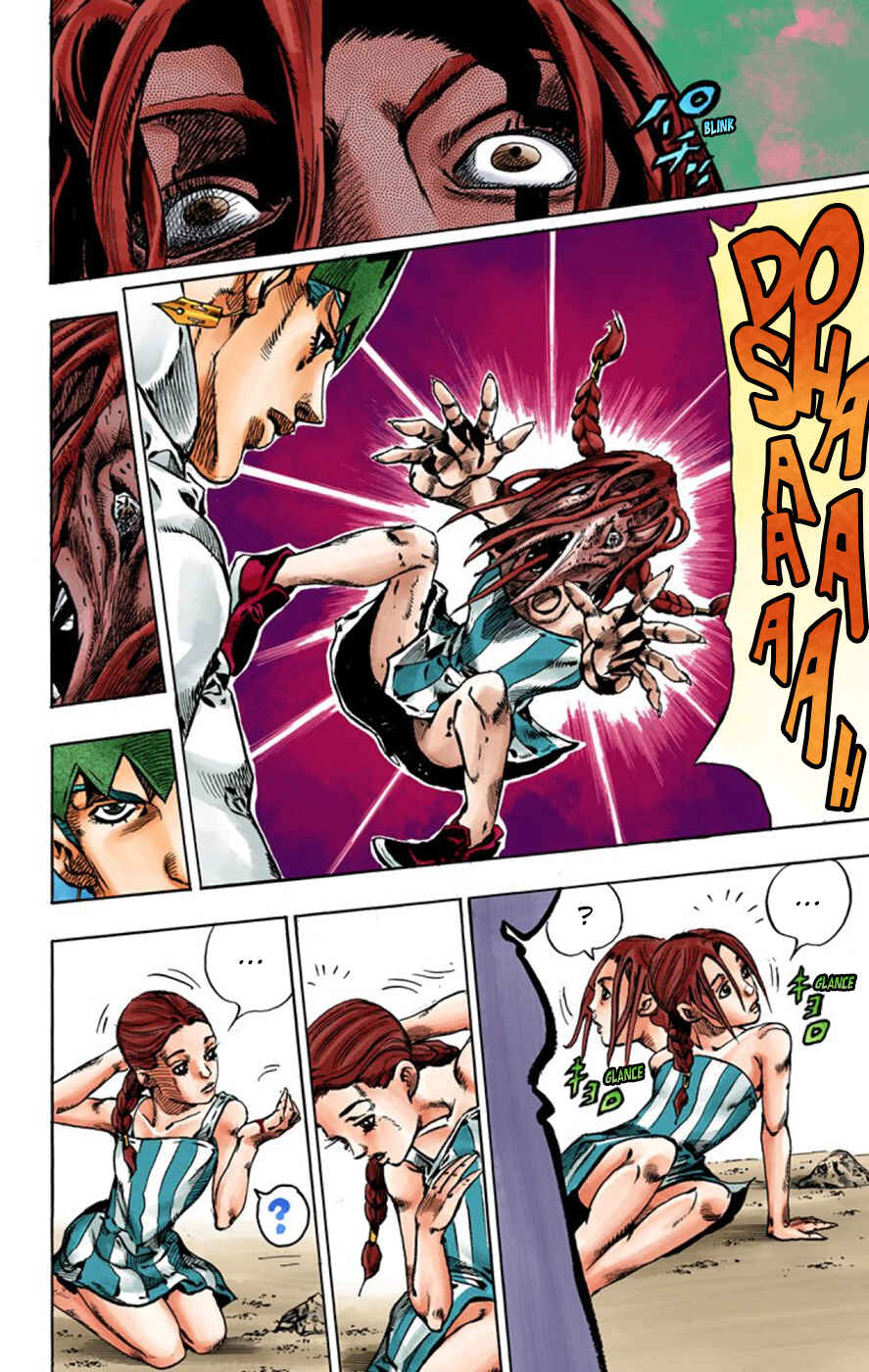Page 59 Chapter 2 Thus Spoke Rohan Kishibe (Official Colored)