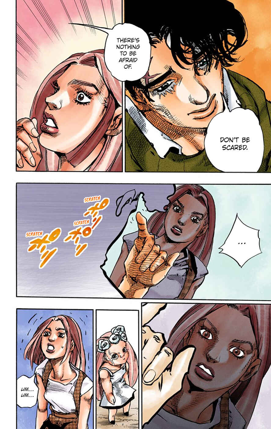 Page 41 Chapter 8 Thus Spoke Rohan Kishibe (Official Colored)