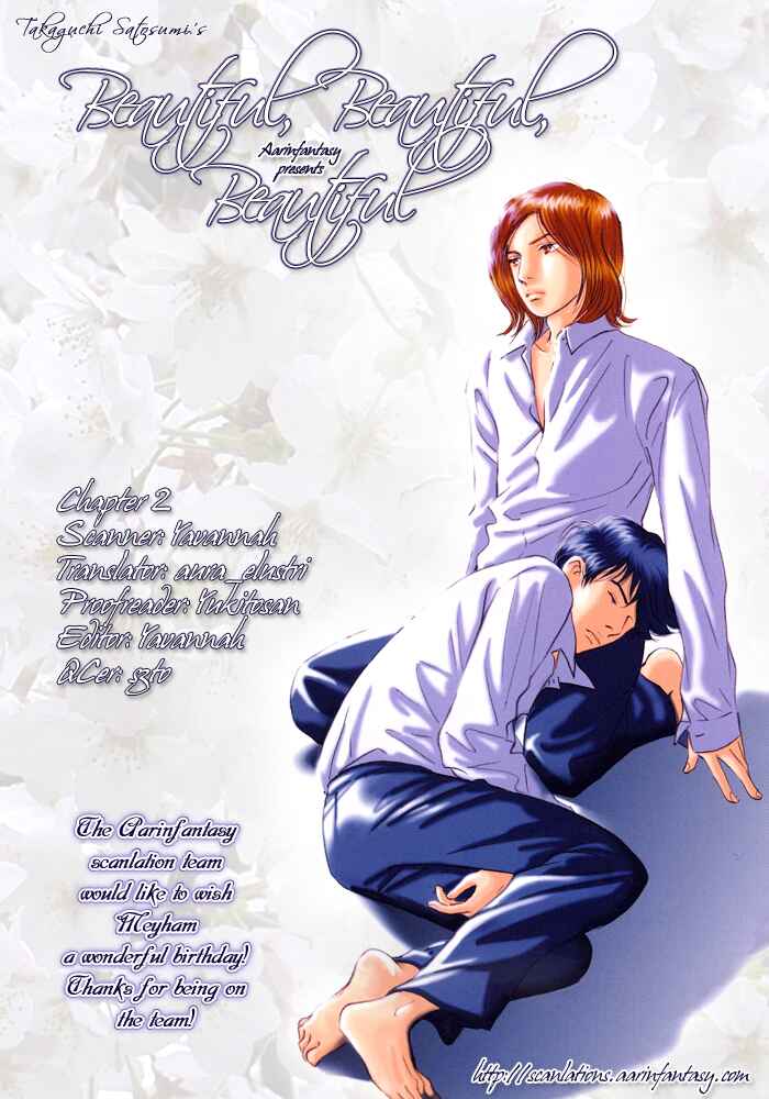 Page 33 Chapter 2 Beautiful, Beautiful, Beautiful
