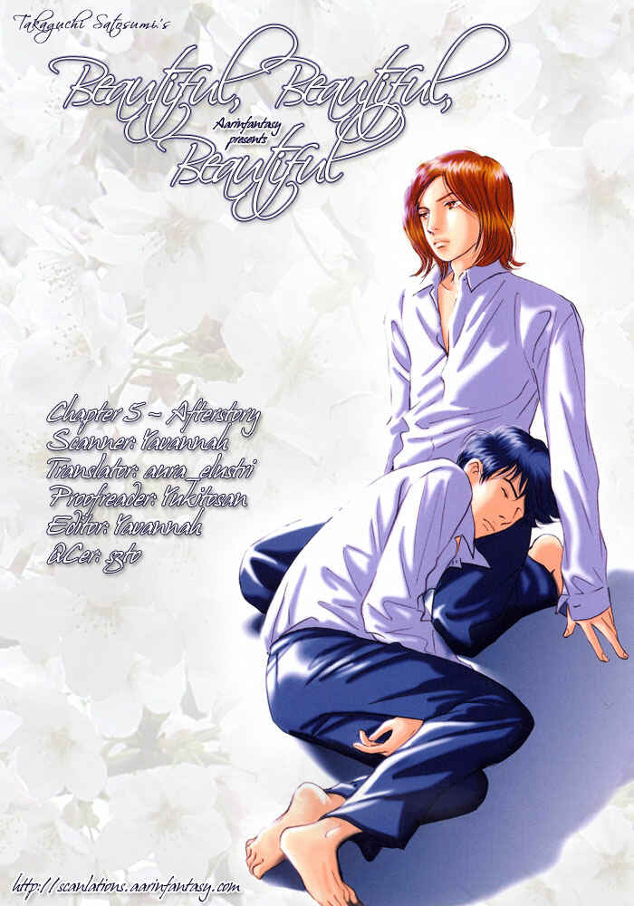Page 13 Chapter 5 Beautiful, Beautiful, Beautiful
