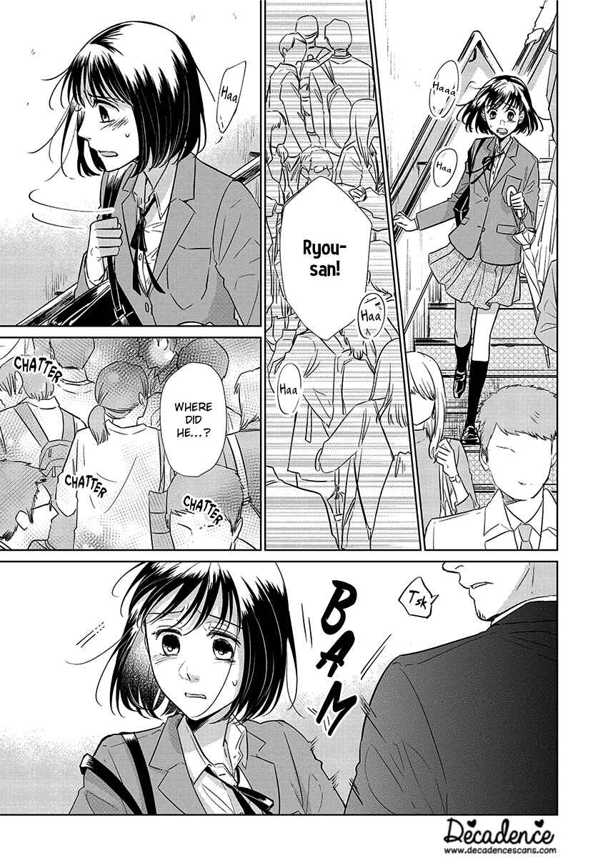 Page 18 Chapter 56 Koi to Yobu ni wa Kimochi Warui