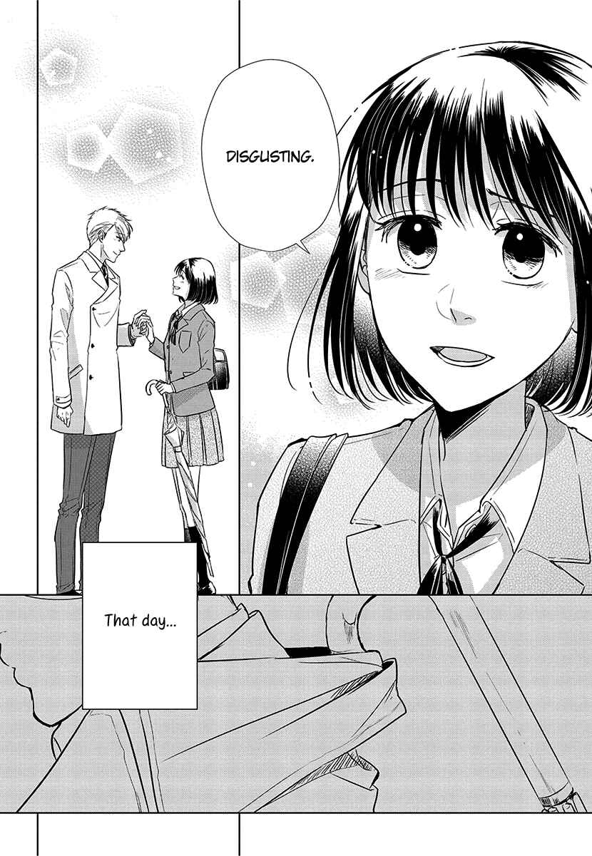 Page 43 Chapter 56 Koi to Yobu ni wa Kimochi Warui